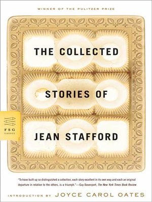 cover image of The Collected Stories of Jean Stafford